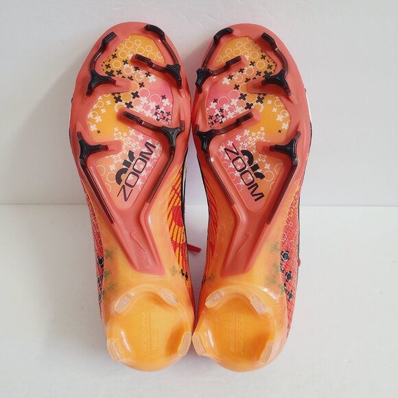 Nike Zoom Mercurial Superfly 9 Elite MDS FG Soccer Cleats FD1157-600 Size 6.5 - Picture 6 of 7